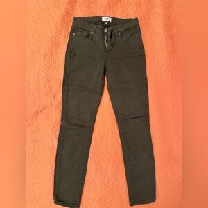 Paige Jeans Verdugo Ankle